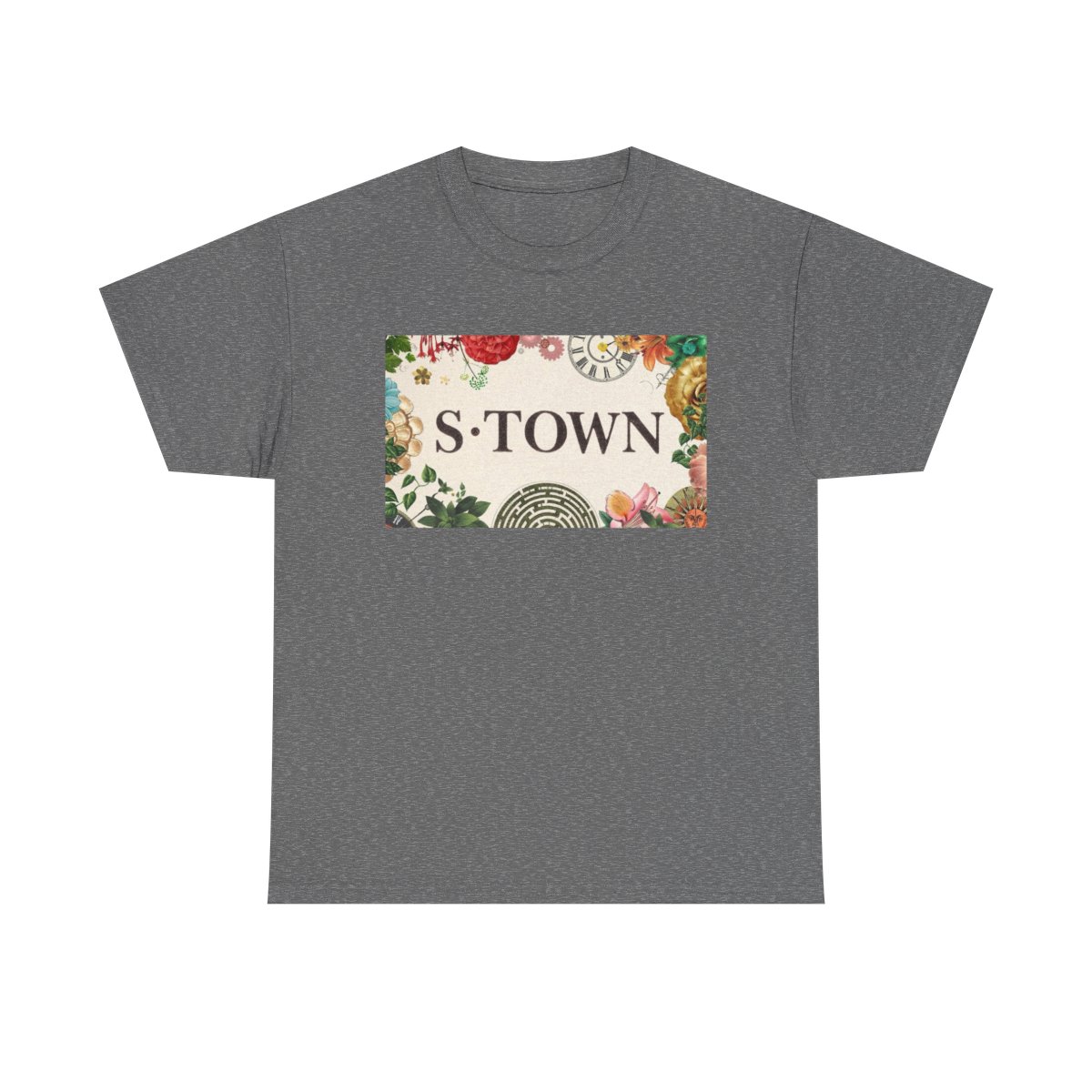 T-Shirts - S-Town apparel collection