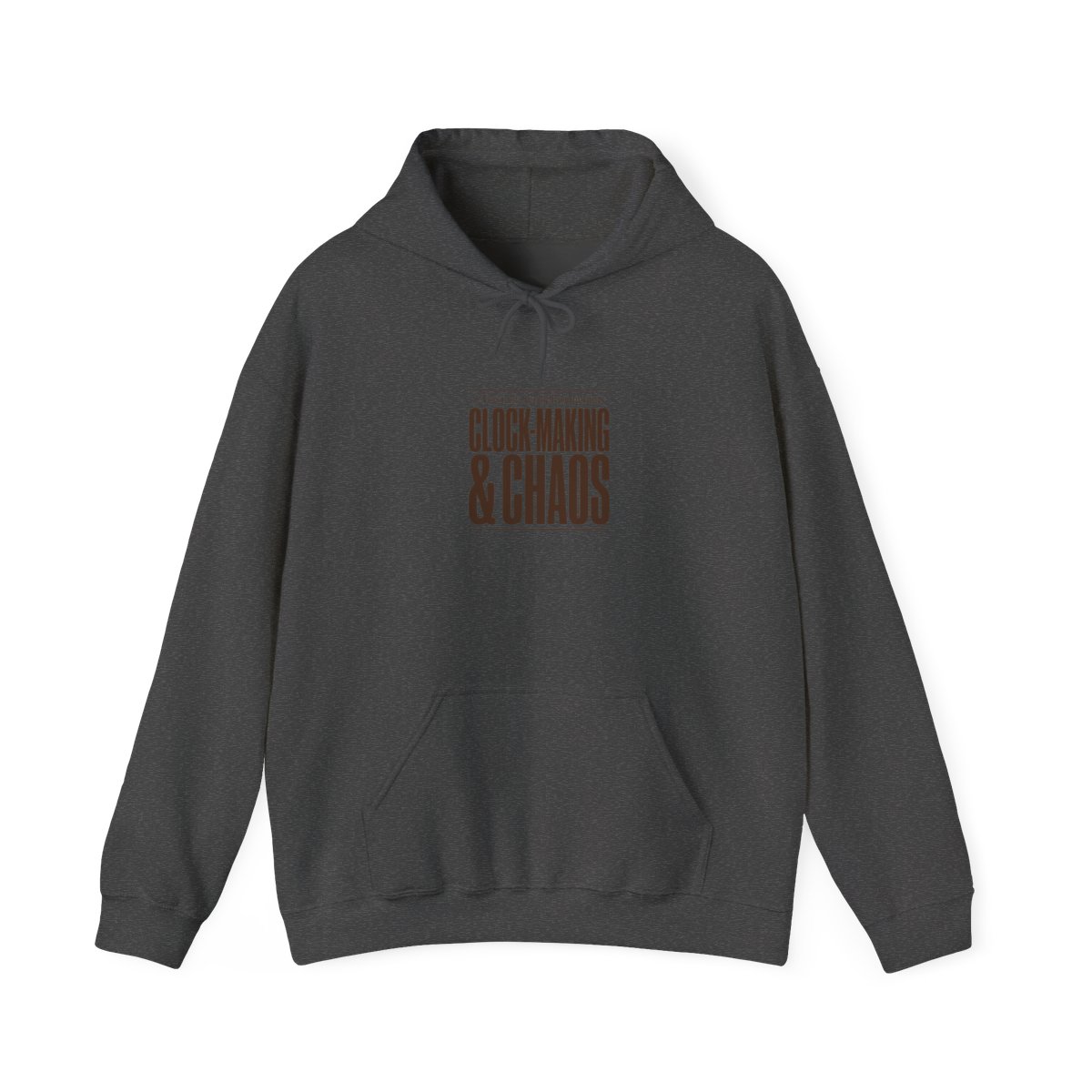 S-Town "Clock-Making & Chaos" Hoodie - Official Hoodies merchandise