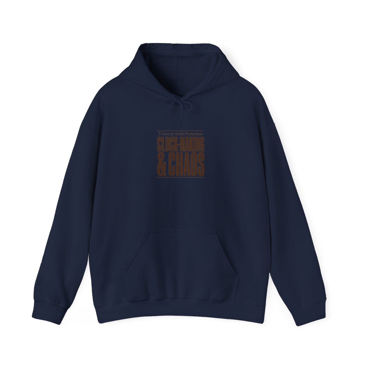 S-Town "Clock-Making & Chaos" Hoodie - alternate angle 5, merchandise