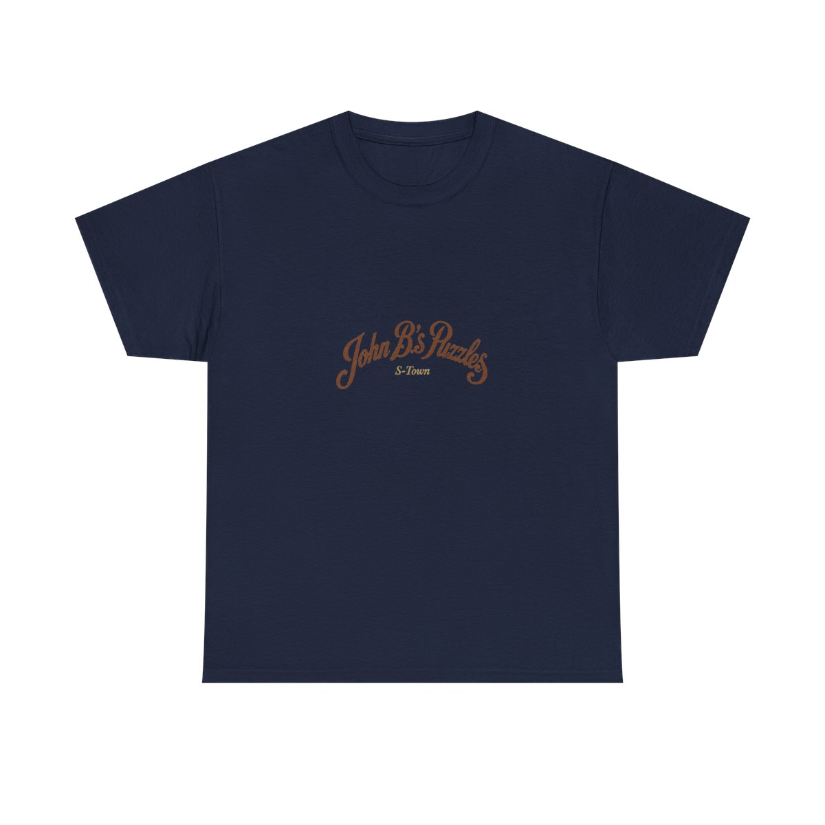 S-Town "John B." Unisex Tee - alternate angle 5, merchandise