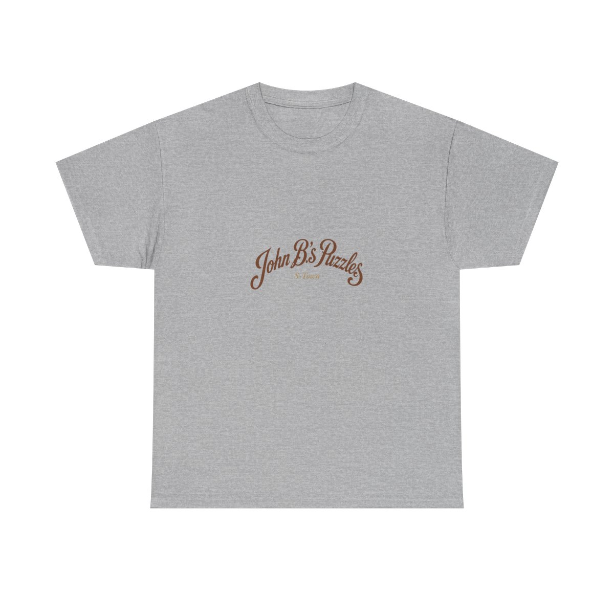 S-Town "John B." Unisex Tee - alternate angle 4, merchandise