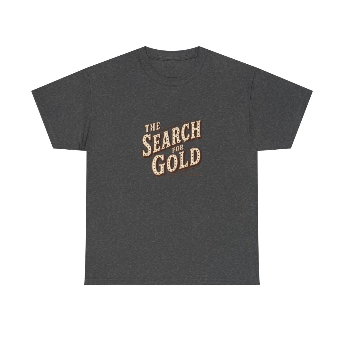 S-Town "The Search for Gold" Unisex Tee - Official T-Shirts merchandise