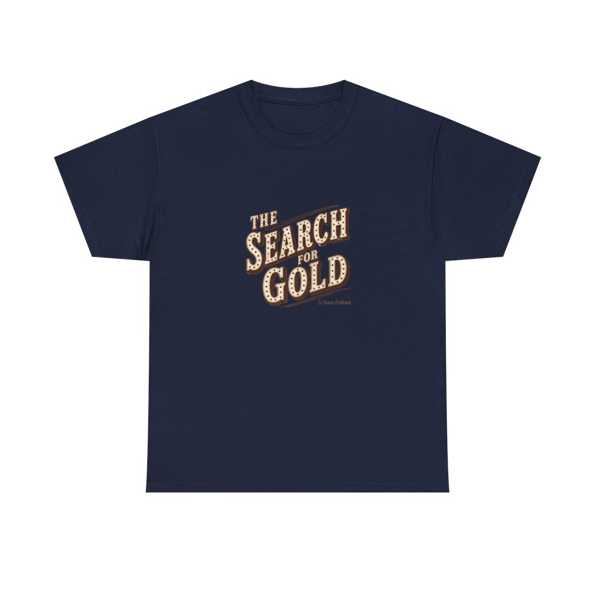 S-Town "The Search for Gold" Unisex Tee - alternate angle 5, merchandise