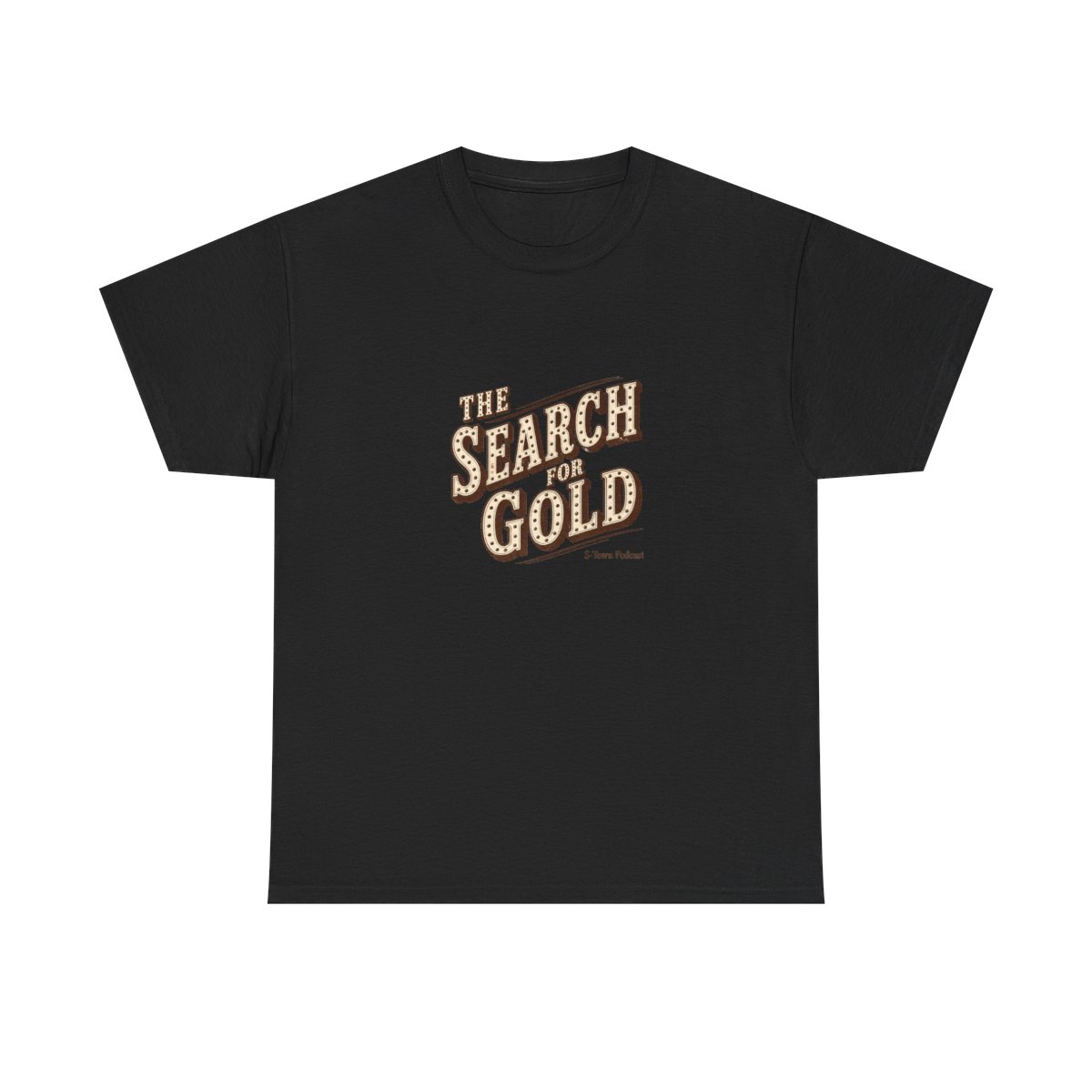 S-Town "The Search for Gold" Unisex Tee