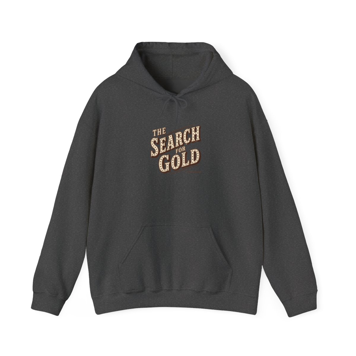 S-Town "The Search for Gold" Hoodie - alternate angle 2, merchandise