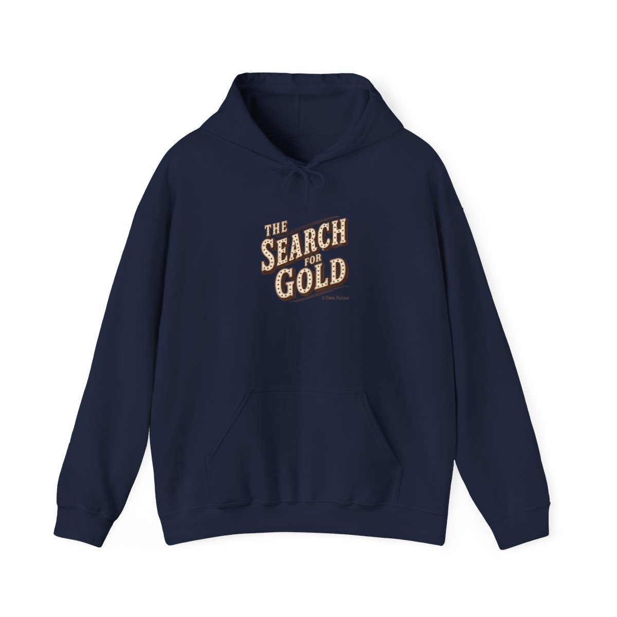 S-Town "The Search for Gold" Hoodie - alternate angle 3, merchandise