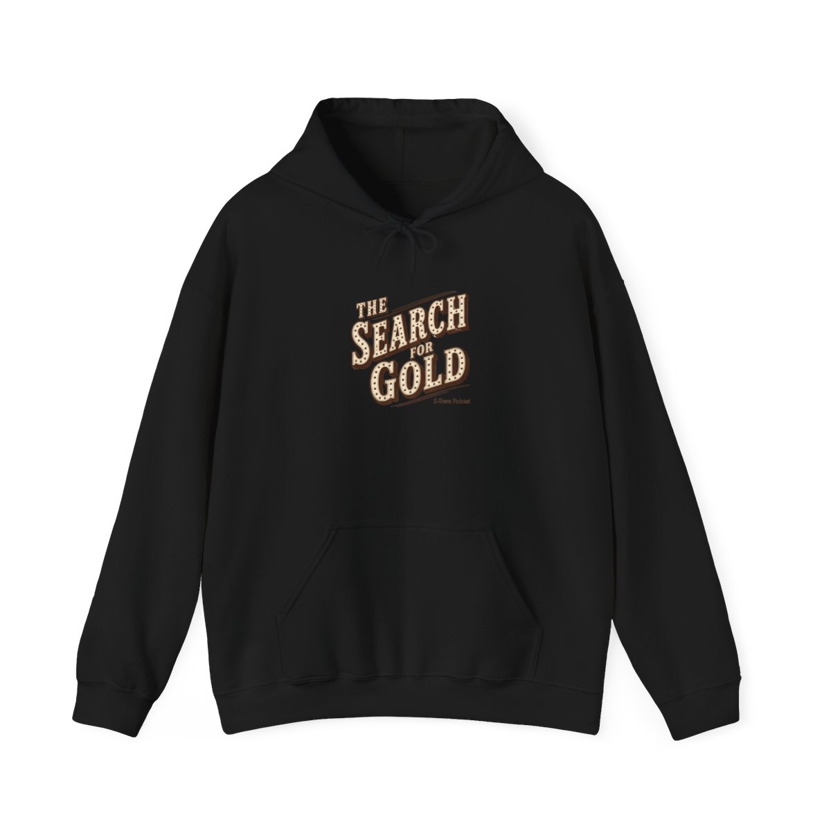 S-Town "The Search for Gold" Hoodie