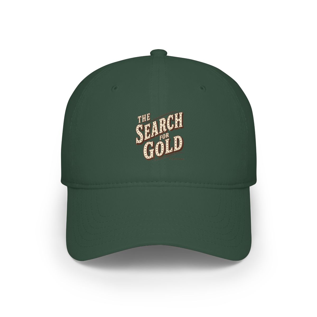 S-Town "The Search for Gold" Hat - alternate angle 4, merchandise