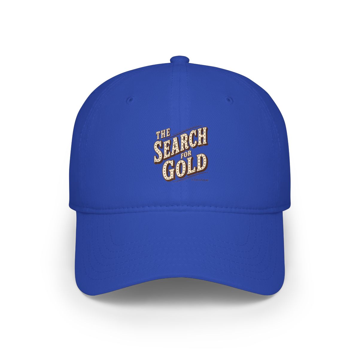 S-Town "The Search for Gold" Hat - alternate angle 5, merchandise