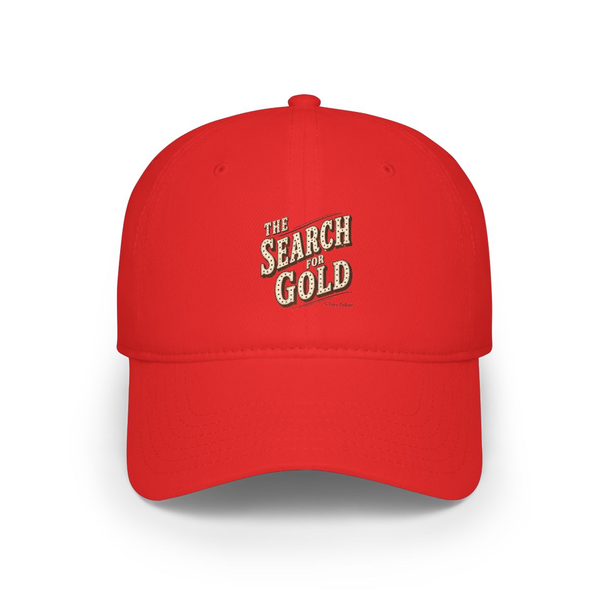S-Town "The Search for Gold" Hat - Official hats-caps merchandise