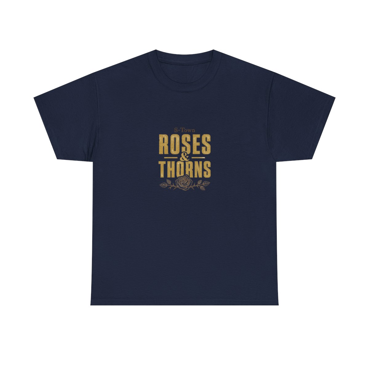 S-Town "Roses & Thorns" Unisex Tee - Official t-shirts merchandise