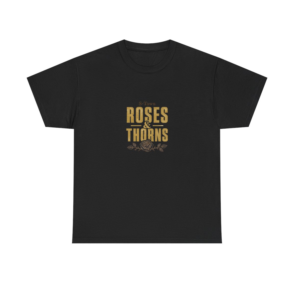 S-Town "Roses & Thorns" Unisex Tee