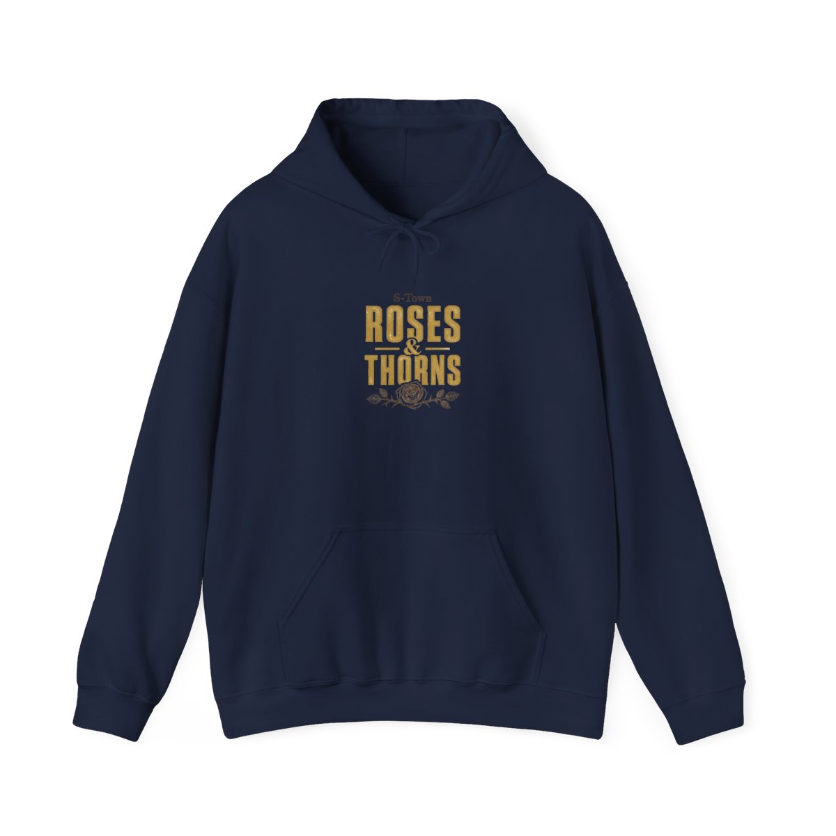 S-Town "Roses & Thorns" Hoodie - alternate angle 5, merchandise