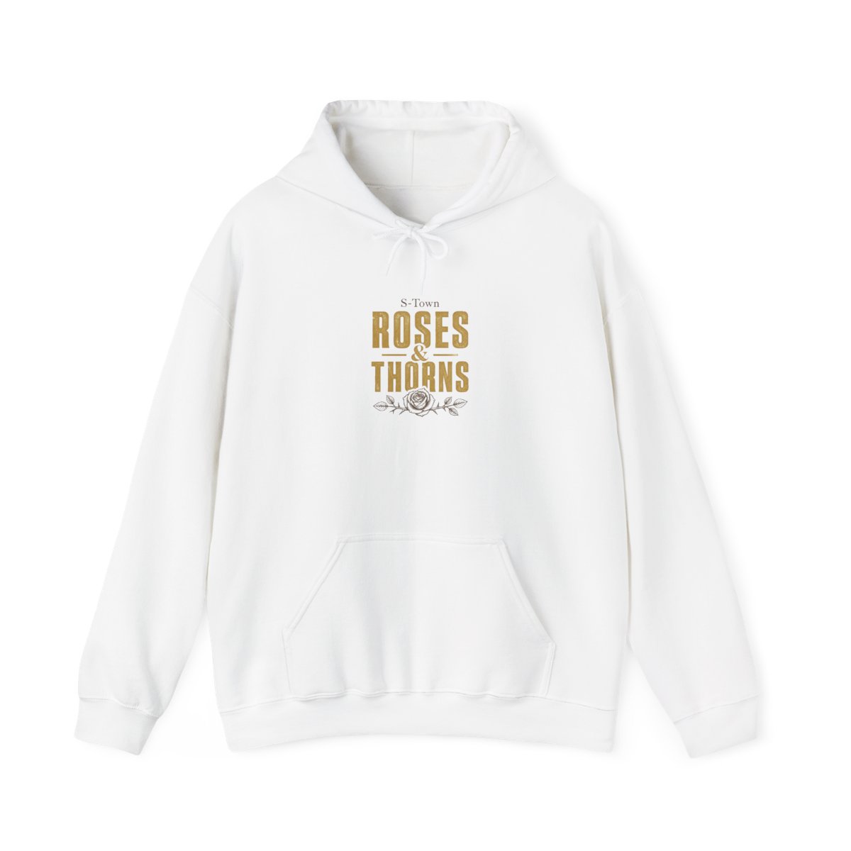 S-Town "Roses & Thorns" Hoodie - Official Hoodies merchandise