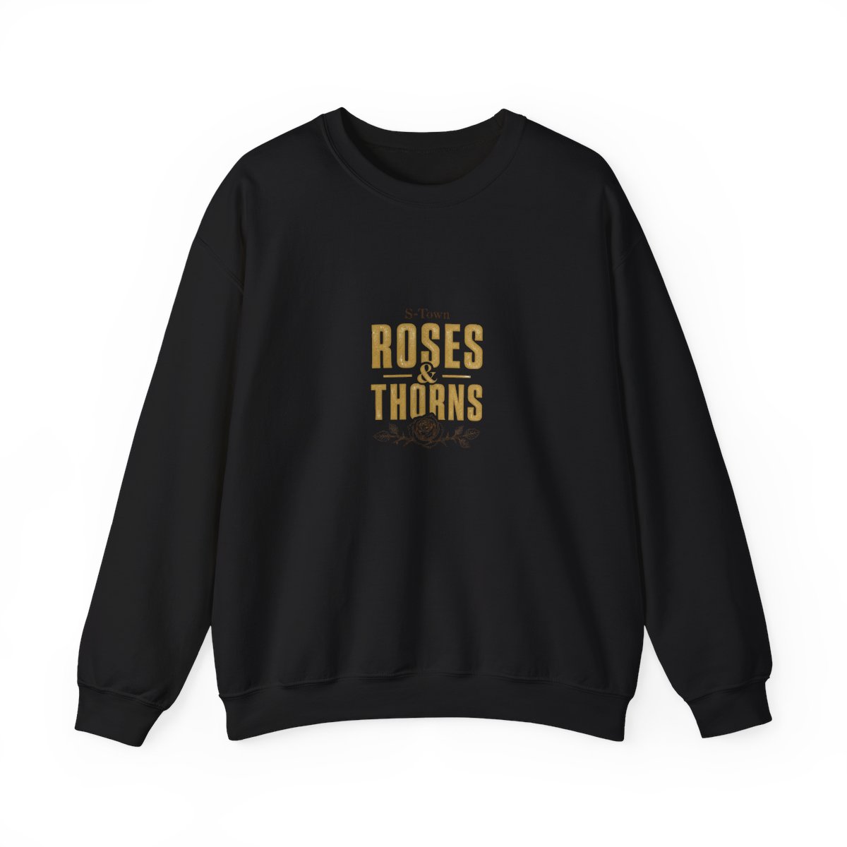 S-Town "Roses & Thorns" Crewneck