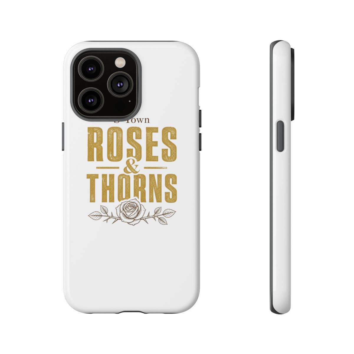 S-Town "Roses & Thorns" Phone Case