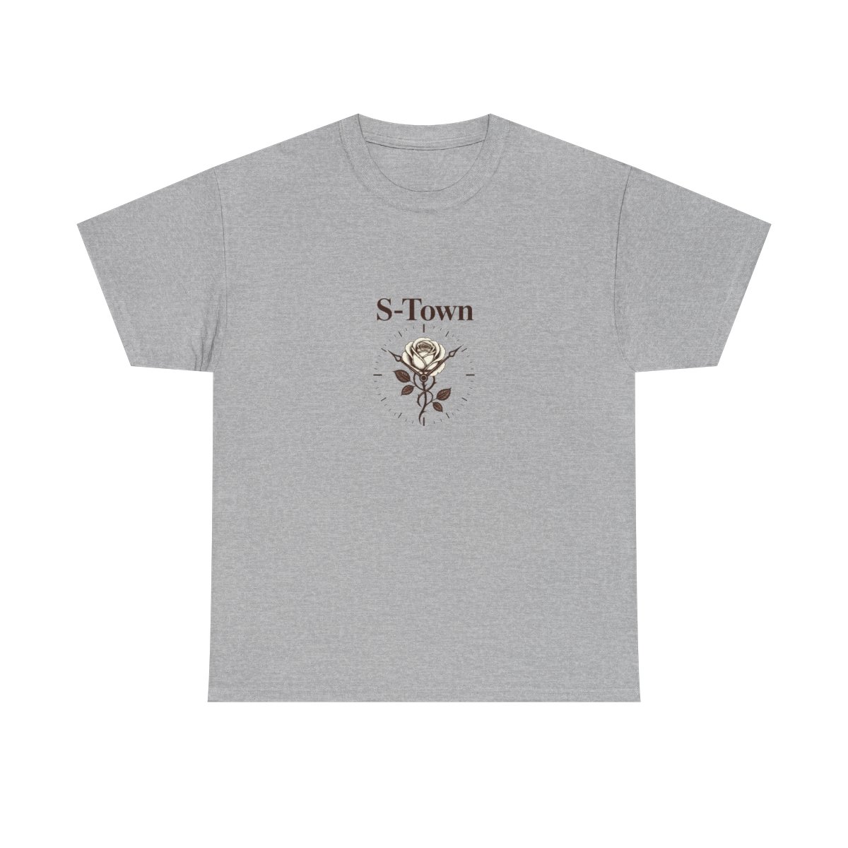 S-Town "S-Town" Unisex Tee - alternate angle 2, merchandise