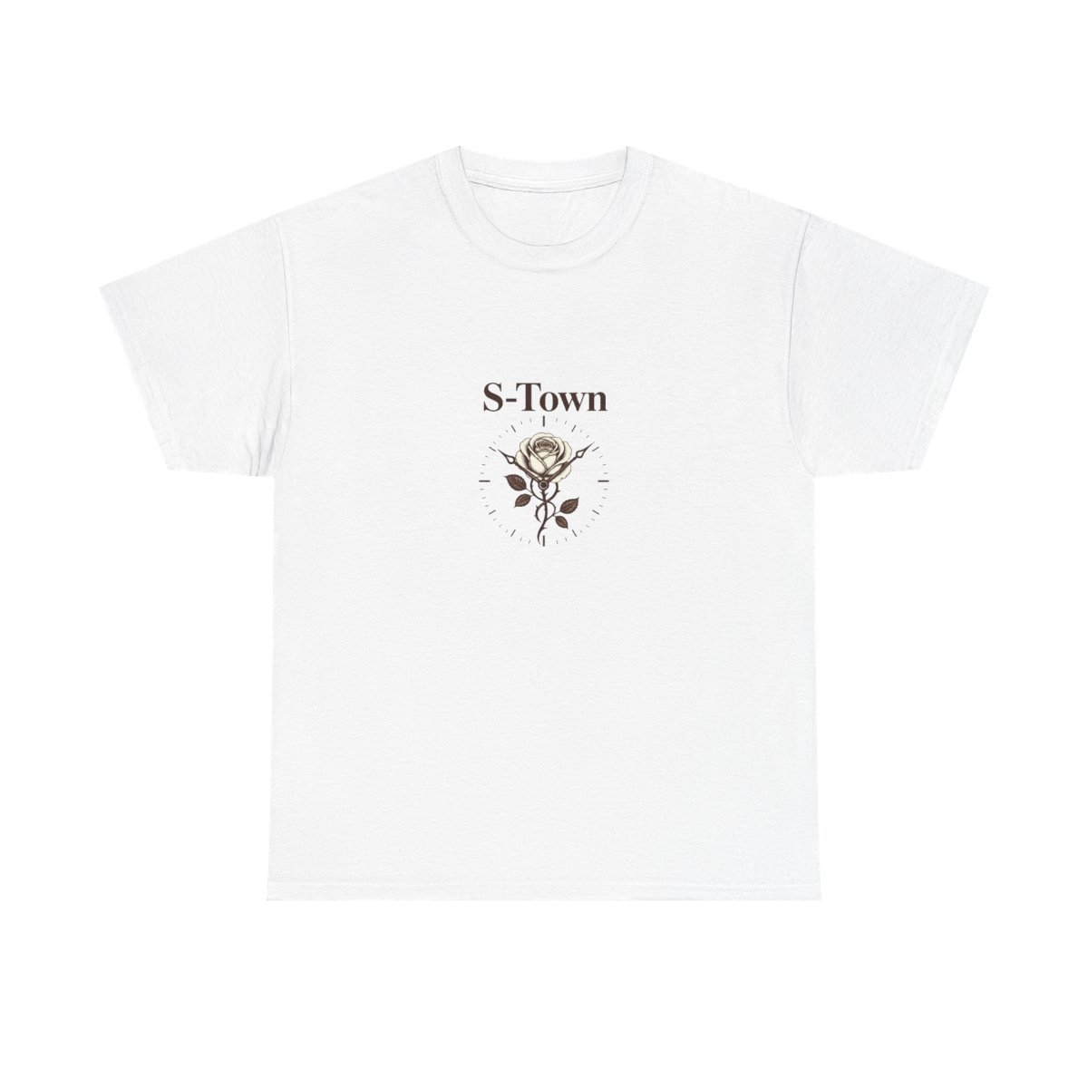 S-Town "S-Town" Unisex Tee - alternate angle 3, merchandise