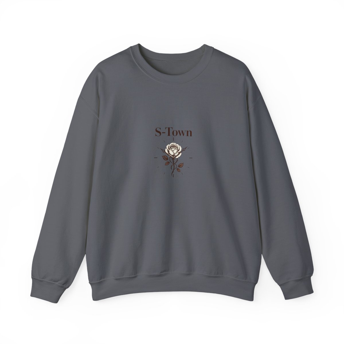 S-Town "S-Town" Crewneck - alternate angle 4, merchandise
