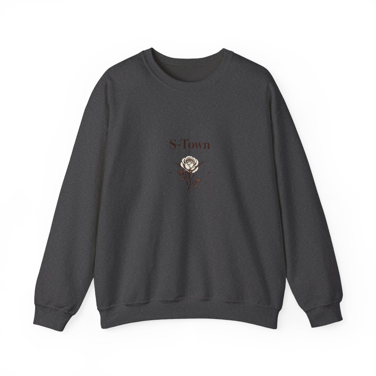 S-Town "S-Town" Crewneck - alternate angle 2, merchandise