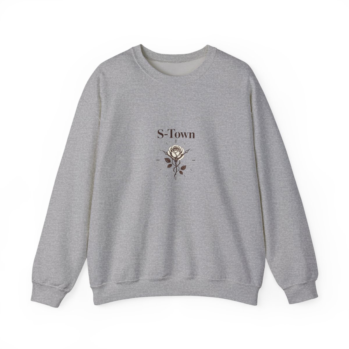 S-Town "S-Town" Crewneck - Official Sweatshirts merchandise