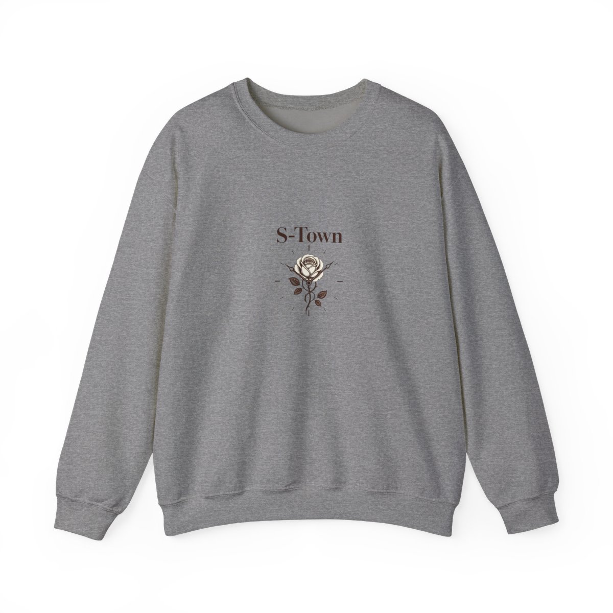 S-Town "S-Town" Crewneck - alternate angle 3, merchandise