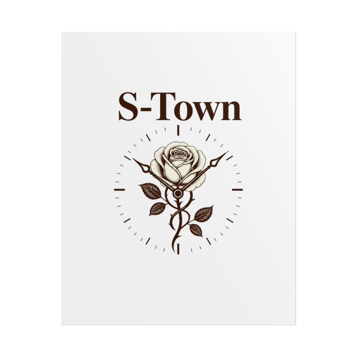 S-Town "S-Town" Poster