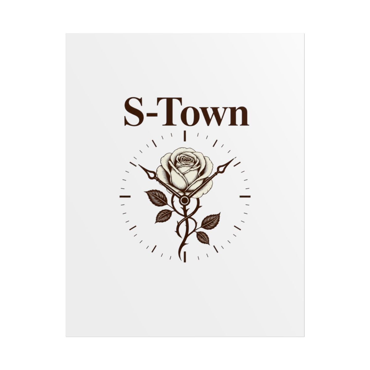 S-Town "S-Town" Poster - alternate angle 1, merchandise